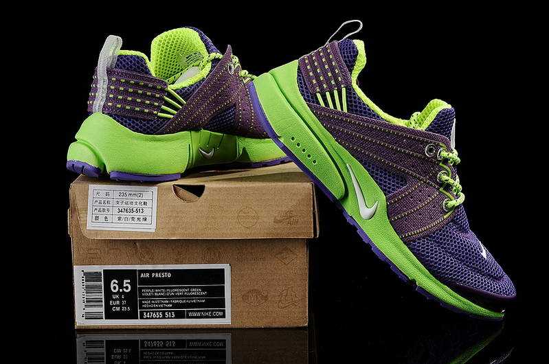 nike Presto 6 femme nike air presto  femme 2013